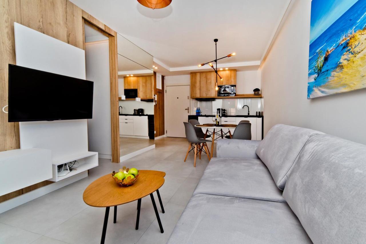 יאסטארניה Blueapart Apartland Residence מראה חיצוני תמונה