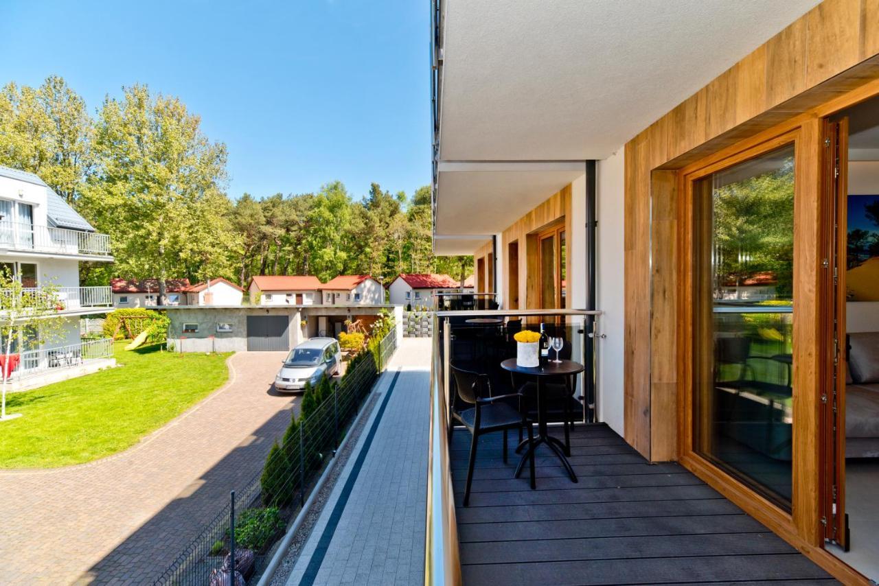 יאסטארניה Blueapart Apartland Residence מראה חיצוני תמונה