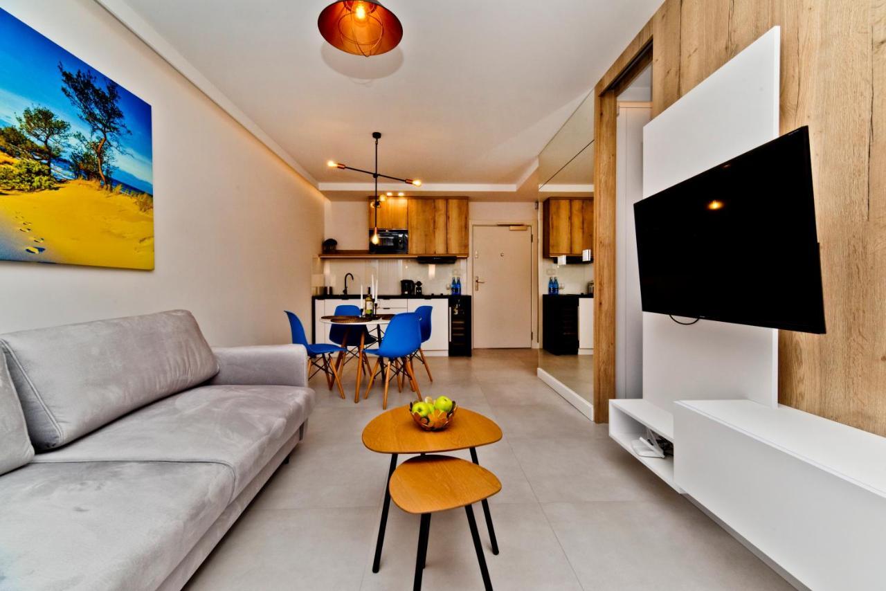 יאסטארניה Blueapart Apartland Residence מראה חיצוני תמונה