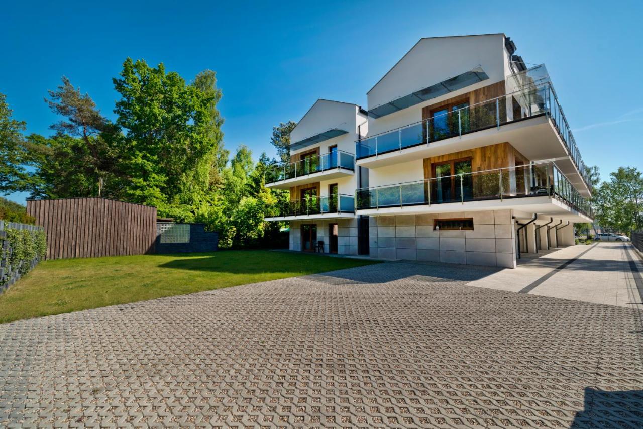 יאסטארניה Blueapart Apartland Residence מראה חיצוני תמונה