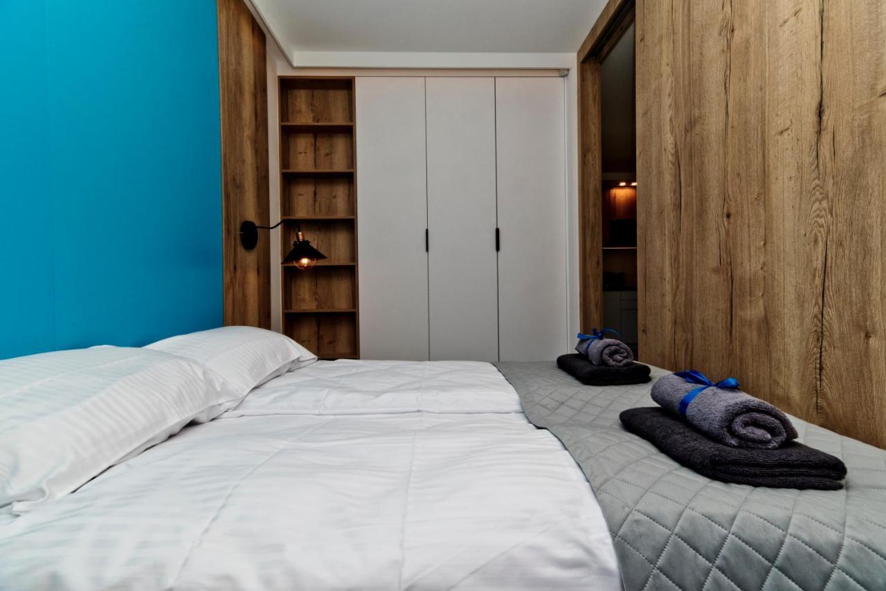 יאסטארניה Blueapart Apartland Residence מראה חיצוני תמונה