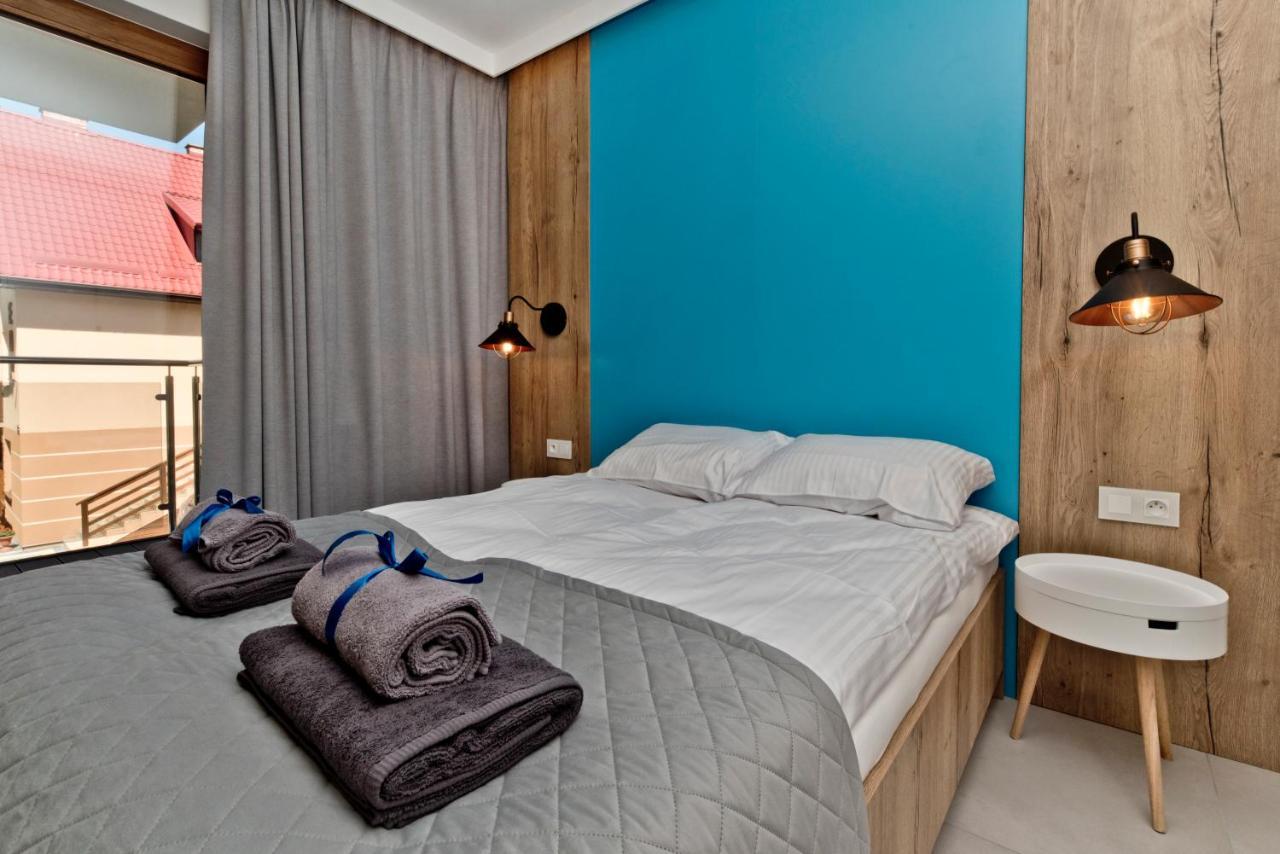 יאסטארניה Blueapart Apartland Residence מראה חיצוני תמונה