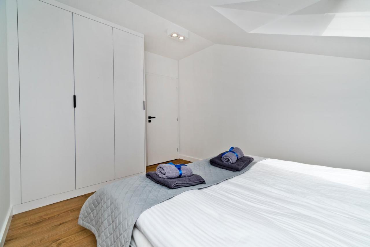 יאסטארניה Blueapart Apartland Residence מראה חיצוני תמונה