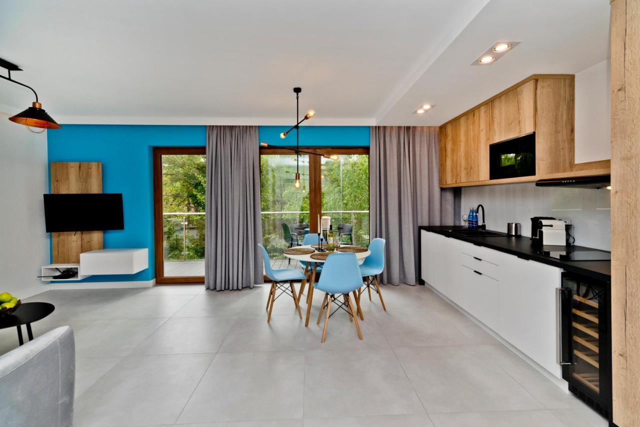 יאסטארניה Blueapart Apartland Residence מראה חיצוני תמונה