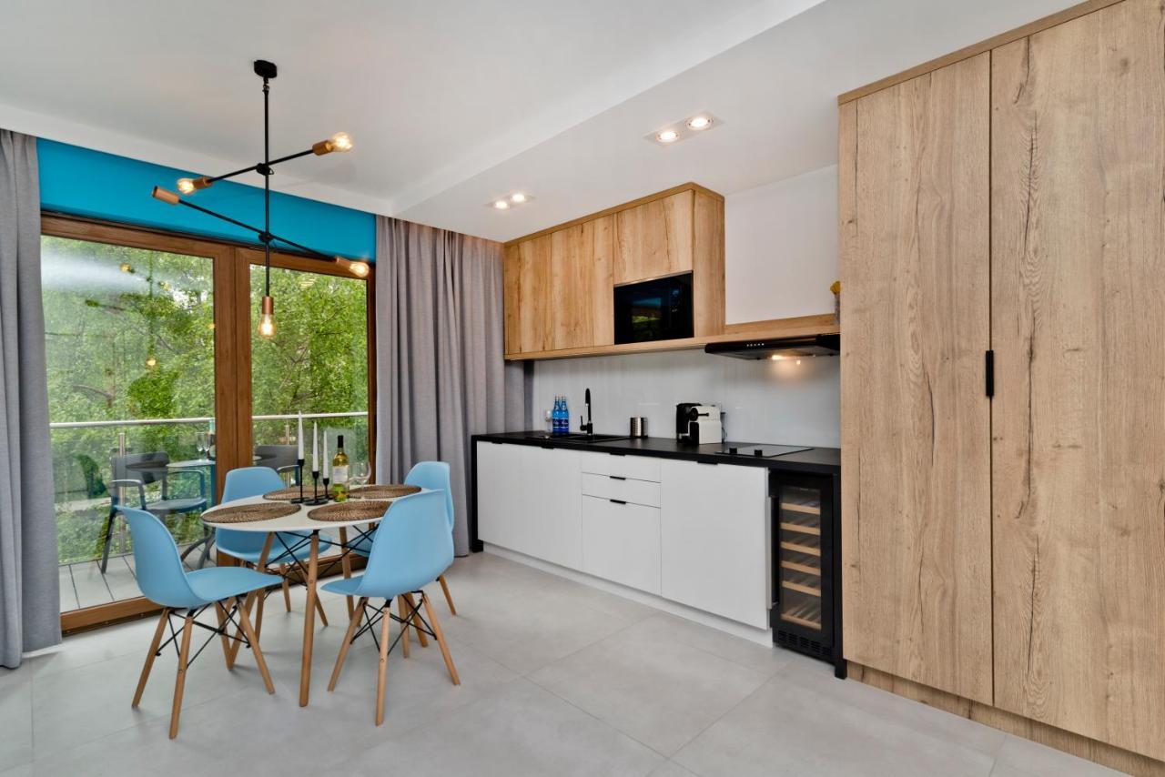 יאסטארניה Blueapart Apartland Residence מראה חיצוני תמונה