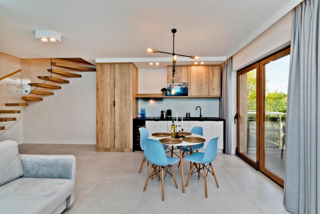 יאסטארניה Blueapart Apartland Residence מראה חיצוני תמונה
