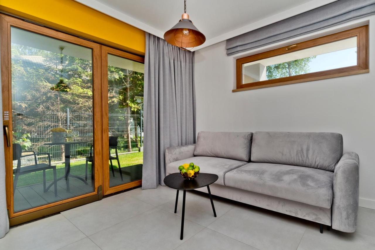 יאסטארניה Blueapart Apartland Residence מראה חיצוני תמונה