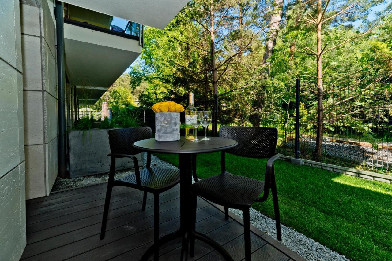יאסטארניה Blueapart Apartland Residence מראה חיצוני תמונה