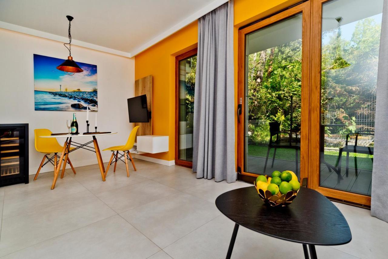 יאסטארניה Blueapart Apartland Residence מראה חיצוני תמונה