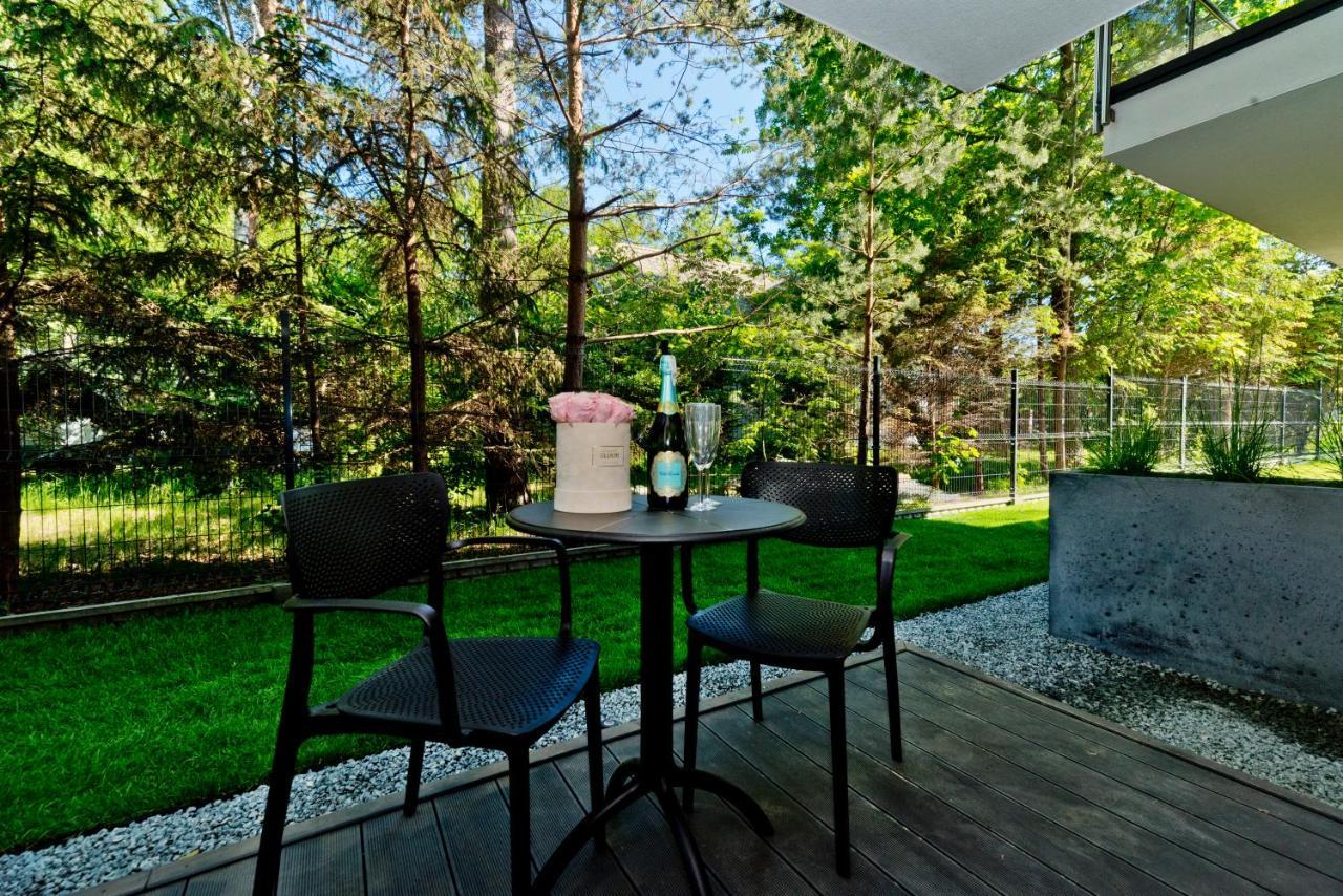 יאסטארניה Blueapart Apartland Residence מראה חיצוני תמונה