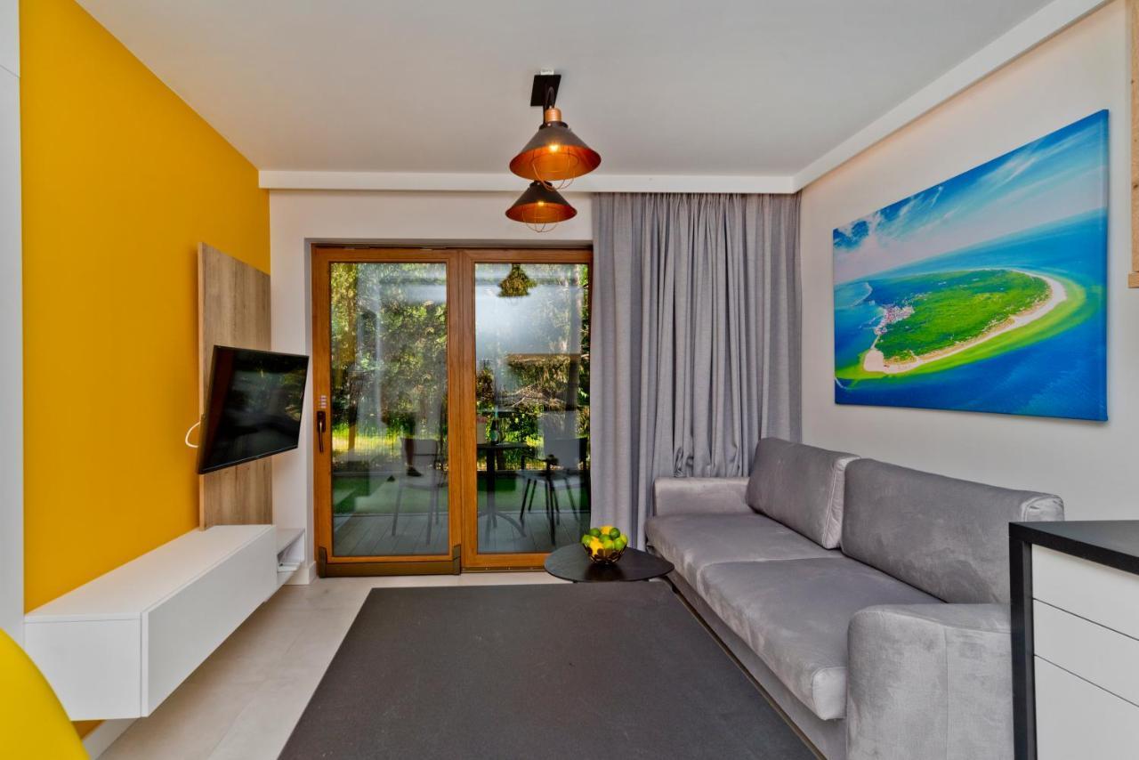 יאסטארניה Blueapart Apartland Residence מראה חיצוני תמונה