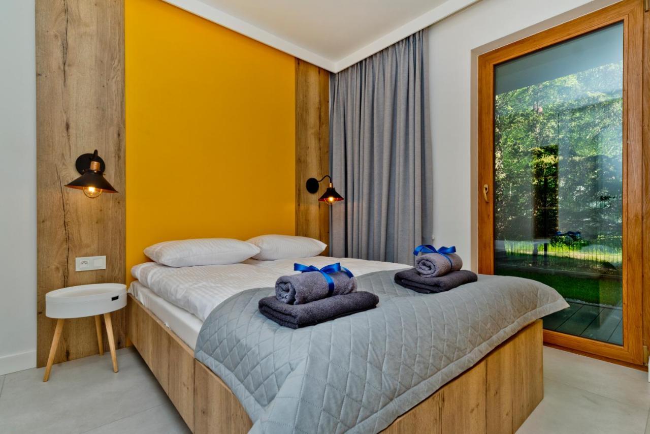 יאסטארניה Blueapart Apartland Residence מראה חיצוני תמונה