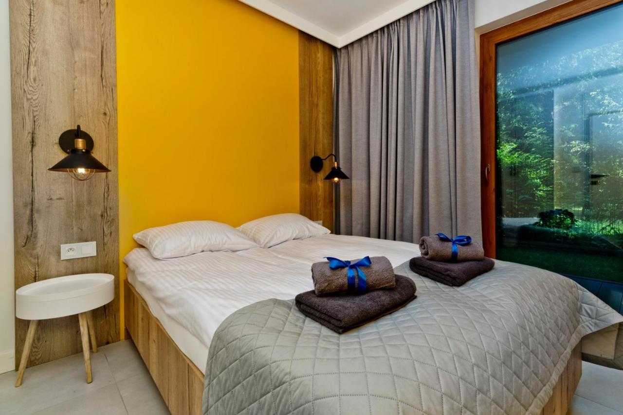 יאסטארניה Blueapart Apartland Residence מראה חיצוני תמונה