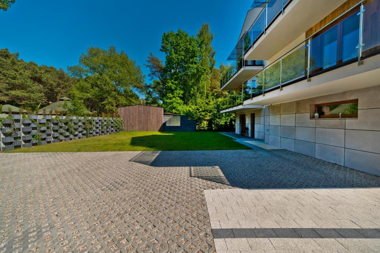יאסטארניה Blueapart Apartland Residence מראה חיצוני תמונה